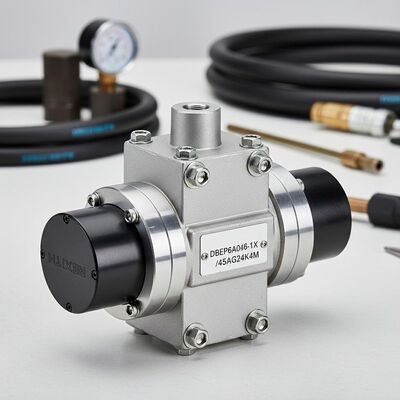 DBEP6A06-1X/45AG24K4M  Rexroth DBEP series direct acting proportional relief valve