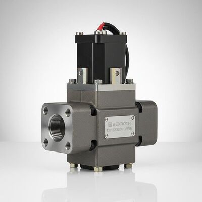 DBEBE6X-1X/180G24K31F1M German proportional relief valve direct acting DBEB series original Rexroth