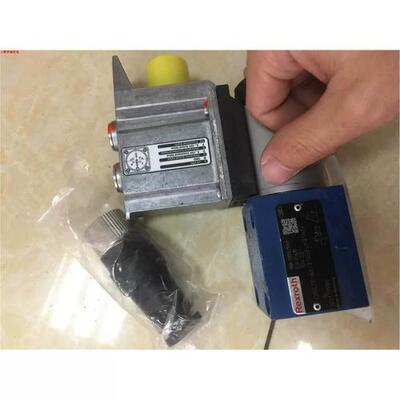 DBEBE6X-1X/180G24K31A1M Proportional pilot relief valve DBEB series hydraulic valve German Rexroth