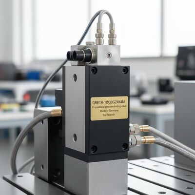 DBETR-1X/30G24K4M Proportional pressure limiting valve DBETR made in Germany by Rexroth