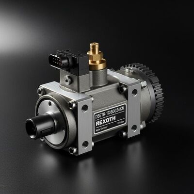 DBETR-1X/80G24K4M Rexroth proportional pressure limiting valve DBETR made in Germany