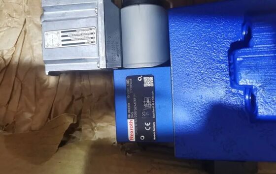 DBETR-1X/230G24K4M Pilot operated proportional relief valve made in Germany by Rexroth