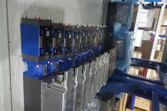 DBETE-52/350G24K31F1M Proportional overflow valve imported from Germany, DBETE series, Rexroth