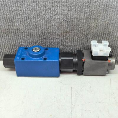 DBETE-52/315G24K31F1V Rexroth Germany made original imported proportional relief valve DBETE series