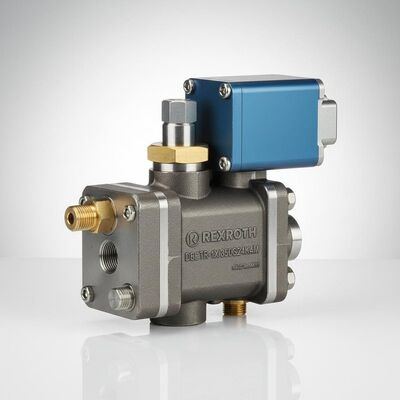 DBETR-1X/350G24K4M Original German made Rexroth proportional relief valve