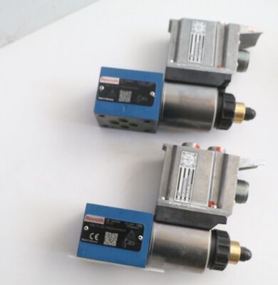 DBETE-52/315G24K31A1M German made Rexroth proportional hydraulic pilot relief valve