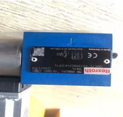 DBETE-52/200G24K31F1V Proportional relief valve made in Germany, imported from Rexroth
