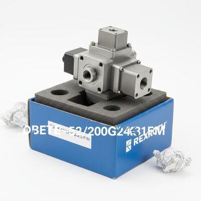 DBETE-52/200G24K31F1M Rexroth proportional control valve, German made overflow valve, imported with original packaging