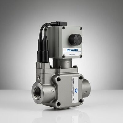 DBETE-52/200G24K31A1V Rexroth proportional pressure relief valve made in Germany