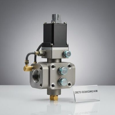 DBETE-52/200G24K31A1M German original Rexroth proportional pressure relief valve