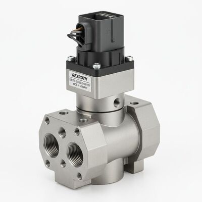 DBETE-52/100G24K31F1V Proportional pressure relief valve from Rexroth, Germany