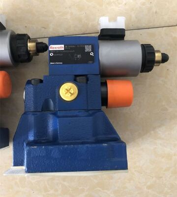 DBETE-52/50G24K31F1V Rexroth proportional valve pilot operated relief valve from Germany