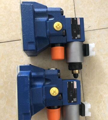 DBETE-52/50G24K31F1M German pilot operated Rexroth proportional relief valve