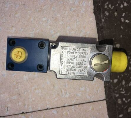 DBETE-52/50G24K31A1V Proportional valve German Rexroth overflow valve