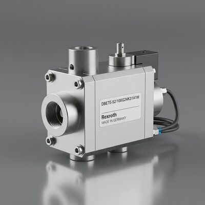 DBETE-52/100G24K31A1M Rexroth proportional relief valve pilot type made in Germany