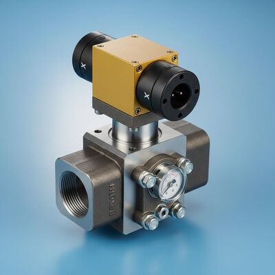 DBETE-52/50G24K31F1V Rexroth proportional valve pilot operated relief valve from Germany