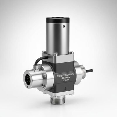 DBETE-52/50G24K31A1M Proportional overflow valve, original from Rexroth, Germany