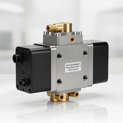 DBET-52/350G24K4V Proportional valve German Rexroth original overflow valve