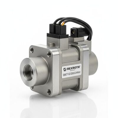 DBET-52/200G24K4V Rexroth Germany imported proportional relief valve