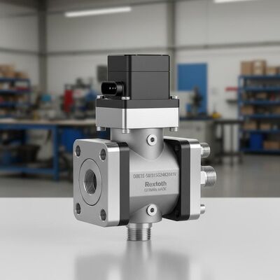 DBETE-5X/315G24K31A1V
DBETE-5X/315G24K31A1M Rexroth original German imported proportional relief valve