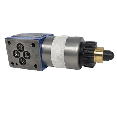 DBETE-5X/50G24K31F1V
DBETE-5X/50G24K31F1M Original proportional relief valve from Rexroth, Germany