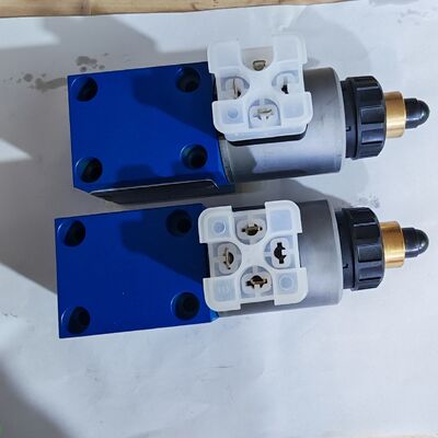DBET-5X/100G24K4M
DBET-5X/50G24K4V Rexroth proportional relief valve made in Germany