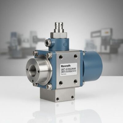 DBET-5X/50G24K4M   DBETE-5X/50G24K31A1V Overflow valve, hydraulic valve, Rexroth directional valve, Germany