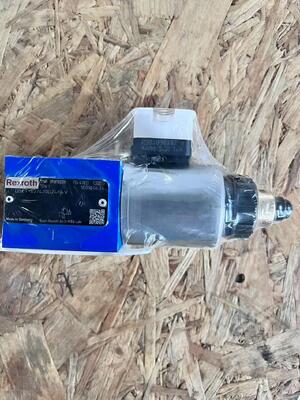 DBETE-5X/315G24K31F1M DBETE-5X/350G24K31F1V Proportional overflow valve, directional valve, German Rexroth