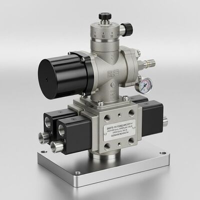 DBETE-5X/315G24K31F1M DBETE-5X/350G24K31F1V Proportional overflow valve, directional valve, German Rexroth