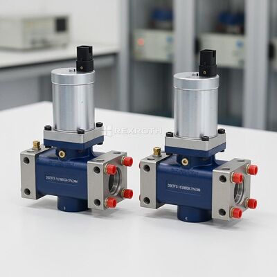 DBETFX-1X/180G24-27NZ4M DBETFX-1X/250G24-27NZ4M German proportional hydraulic relief valve Rexroth