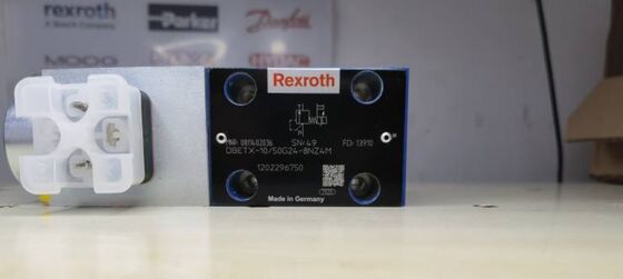 DBETX-10/180G24-25NZ4M DBETX-10/250G24-25NZ4M Proportional overflow valve from Rexroth Germany