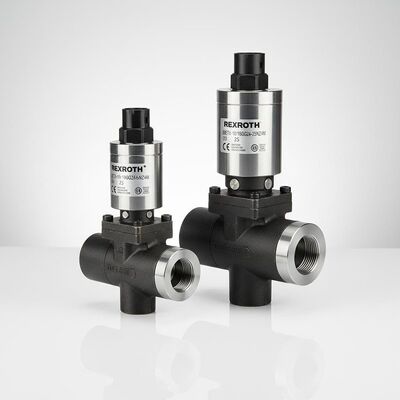 DBETX-10/180G24-25NZ4M DBETX-10/250G24-25NZ4M Proportional overflow valve from Rexroth Germany