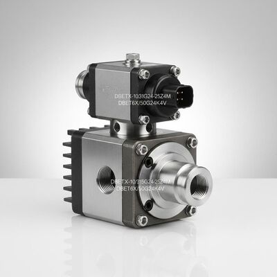 DBETX-10/315G24-25Z4M DBET6X/50G24K4V German proportional relief valve Rexroth