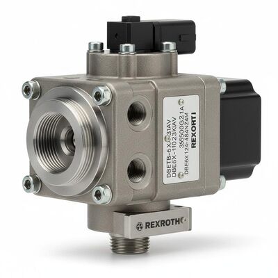 DBETB-6X/350G24K31A1V DBE6X-1X/80G24-8NZ4M Proportional original German overflow valve Rexroth
