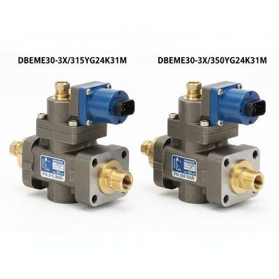 DBEME30-3X/315YG24K31M DBEME30-3X/350YG24K31M Proportional valve German Rexroth overflow valve