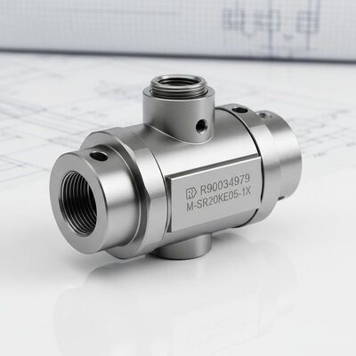 R900340979 M-SR20KE05-1X/ Hydraulic valve check valve German Rexroth