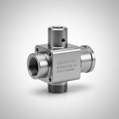 R900344778 M-SR25KE05-1X/ Rexroth hydraulic one-way valve made in Germany