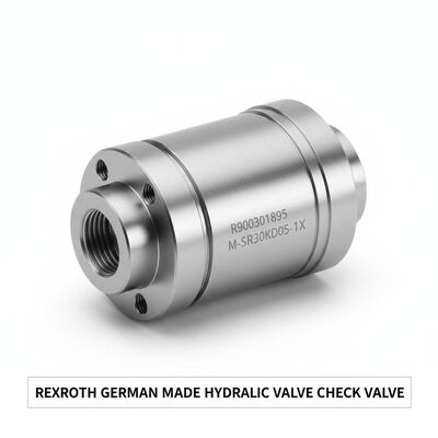 R900301895 M-SR30KD05-1X/  Rexroth German made hydraulic valve check valve