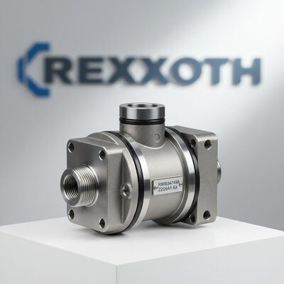 R900347498  Z2S6A1-6X/ Hydraulic control one-way valve manufactured by Rexroth in Germany