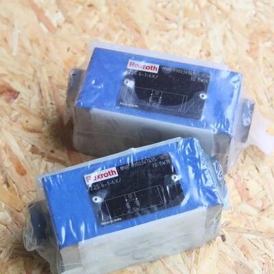 R900407394  Z2S10-1-3X/ Rexroth stacked pressure reducing valve