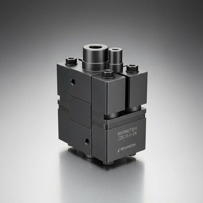 R900407394  Z2S10-1-3X/ Rexroth stacked pressure reducing valve