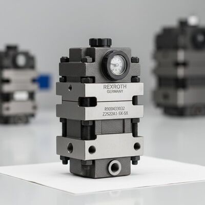 R900433032 Z2S22A1-5X/ Rexroth Germany stacked pressure reducing valve