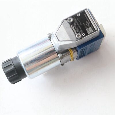 R900572890 M-2SEW6P3X/420MG24N9K4 German Rexroth solenoid valve hydraulic ball valve