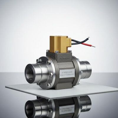 R900572890 M-2SEW6P3X/420MG24N9K4 German Rexroth solenoid valve hydraulic ball valve