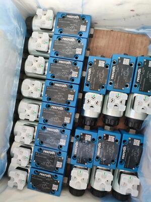 R900944594 4WE6D6X/EG110N9K4/V Rexroth electromagnetic directional valve