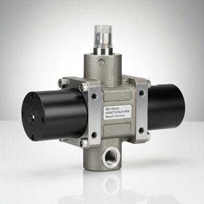 R901089245 4WE6C7X/HG24N9K4 Hydraulic electromagnetic directional valve from Rexroth, Germany