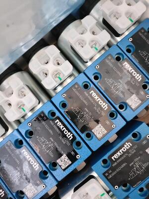 R901108991 4WE6D7X/HG24N9K4/B10 Directional valve German Rexroth electromagnetic directional valve