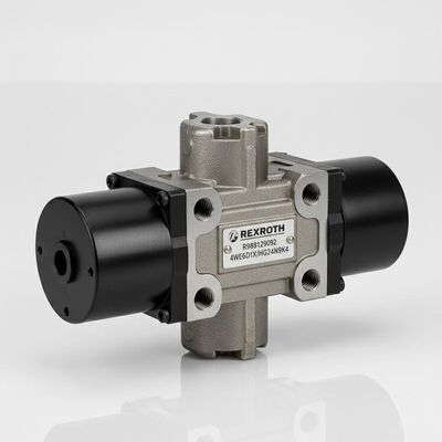 R988129092 4WE6D1X/HG24N9K4 German Rexroth electromagnetic hydraulic valve directional valve