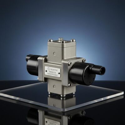 R988129089 4WE6J1X/HG24N9K4 Rexroth solenoid valve hydraulic directional valve