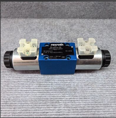 R988129093 4WE6Y1X/HG24N9K4 Electromagnetic directional valve Rexroth